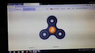 FREE BTC Spinner HACK EARN FREE BTC [upl. by Ebocaj]