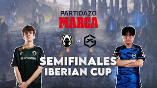 Iberian Cup  Semifinales Los Heretics vs GiantX Pride [upl. by Leticia]