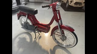 Vespino GL Original 1976 [upl. by Burdett]