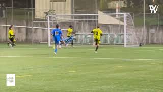 BernexDonzelle  les buts du match [upl. by Laidlaw]