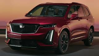 2024 Cadillac XT6 [upl. by Adnaloy]