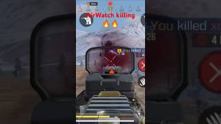 AirWatch killing codmgamer codm codmshots codmobile codmobile [upl. by Aicekat915]