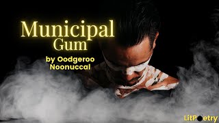 Municipal Gum by Oodgeroo Noonuccal Poetry Analysis Video [upl. by Theodosia]