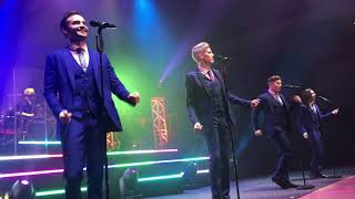 Collabro Jersey Boys Tribute  Manchester 2019  BGT Winners Series 8 [upl. by Fagaly]