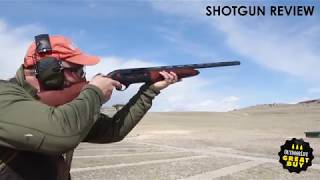 Shotgun Review Beretta A300 Outlander Sporting [upl. by Penn]