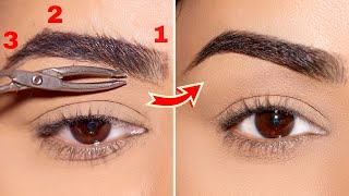 How To EASY 3 Point Eyebrow Mapping Beginner Friendly [upl. by Ha]