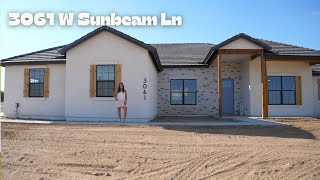 San Tan Valley Foothills Home Tour [upl. by Adnihc838]