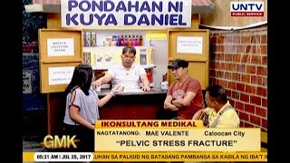 Facts about Pelvic Stress Fracture  Ikonsulta Medikal [upl. by Ahsila]