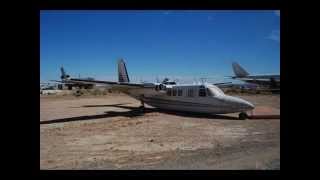 Mojave Airport  Airplane Graveyard  Photo Show [upl. by Luemas]