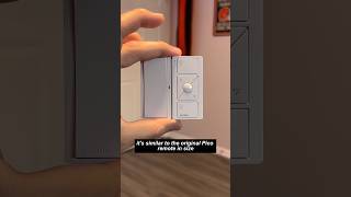 Lutron Pico Paddle Remote  Wirelessly Control Your Lights [upl. by Ynelram]