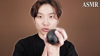 📸카메라 브러싱 ASMR 렌즈청소 korean 남자 asmr [upl. by Eenaej]