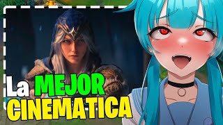 la MEJOR CINEMATICA de LEAGUE of LEGENDS [upl. by Euginimod]