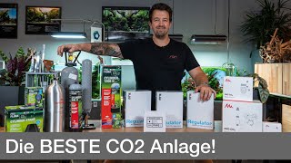 Die BESTE CO2 Anlage für dein Aquarium  Liquid Nature [upl. by Niamjneb]