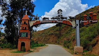 TOTORA CIUDAD COLONIALuno de los PUEBLOS más Bonitos de BOLIVIA🇧🇴 [upl. by Elata177]