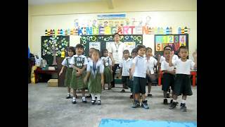 AGADOO  Energizer Dance for Children [upl. by Rockie163]