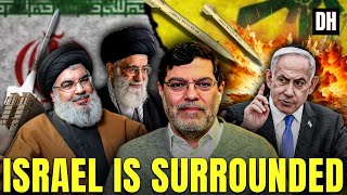 Israel is LOSING Iran Hezbollah amp Yemen Demolish IDF in Long War w Prof Mohammad Marandi [upl. by Cuthburt]