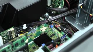 PowerEdge T420  Bios Battery [upl. by Hukill]