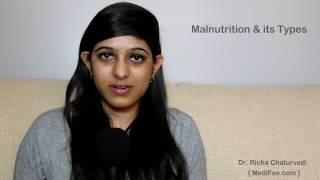 What is Malnutrition Risk Factors and Types [upl. by Peonir]