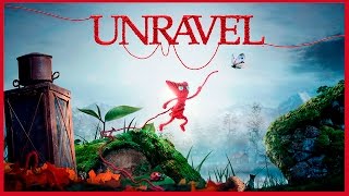 Unravel  Gameplay Overview [upl. by Anibas]