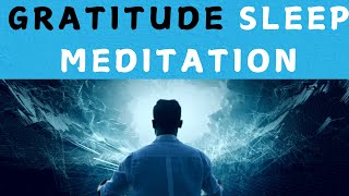 Sleep Meditation  Have Gratitude Before Sleep  Under 10 Minutes Night Meditation [upl. by Ical]