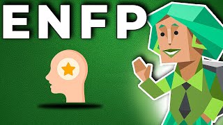 ENFP Personality Type Explained [upl. by Alodee]