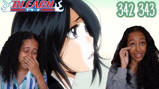 Thank You  BLEACH Episodes 342 343  Fullbring Arc  Reaction [upl. by Otte524]