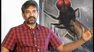 Rajamouli explaining about Eega Process Graphics and Budget Part 1 [upl. by Piscatelli440]