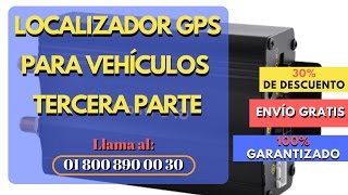 Manual en Español de Tracker GPS Para Vehiculos  Parte 3 [upl. by Neersan]