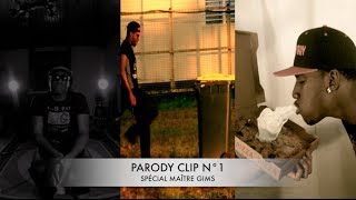 Parody Clip n°1 2013  Spécial Maître Gims avec Je chie  Poubella  Anchois  HQ [upl. by Norbie185]