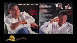 💽 Hoja En Blanco  Omar Geles amp Esmeralda Orozco HQ [upl. by Rica766]