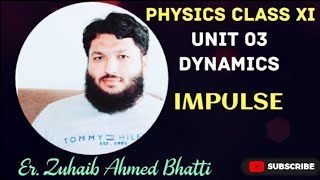 L06Physics XIUnit03DynamicsImpulsePercentage change in momentum problemsEr Zuhaib Ahmed [upl. by Anuhsal]