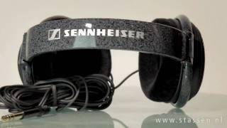 Sennheiser HD 600 [upl. by Haily]