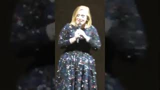 Adele 25 tour [upl. by Bartram]