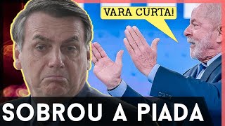 🔴BOLSONARO ACABOU O que sobrou a ele Além da prisão [upl. by Aidiruy438]