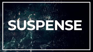 Suspense Detective Crime Spy Tension No Copyright Background Music [upl. by Noellyn]