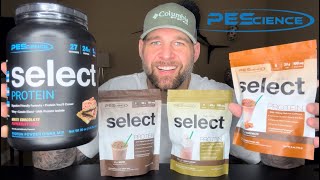 PEScience SELECT PROTEIN NEWEST FLAVOR •PART 2 [upl. by Monahan68]