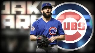 Jake Arrieta  2016 Cubs Highlights Mix ᴴᴰ [upl. by Amati178]