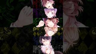 Sakamaki brothers edit  Diabolik Lovers [upl. by Ayekehs]