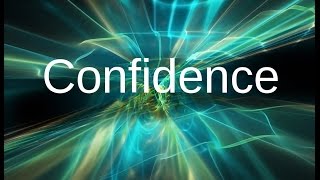 Powerful Confidence Spoken Affirmations with binaural tones for Healthy Selfesteem [upl. by Ribak]