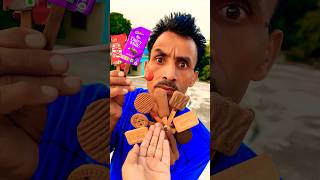 Cadbury dairy milk chocolate🍫aur Kitkat chocolate🍫 parleghappy🍪oreobiscuitbaroneshortfeed [upl. by Dempsey]