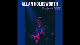 Allan Holdsworth Funnels 1992 [upl. by Karena]