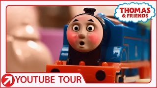 Red Hot Chili Thomas  YouTube World Tour  Thomas amp Friends [upl. by Heti]