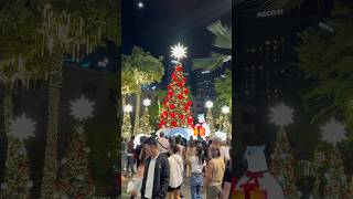 Christmas in BGC Taguig City bgc philippines manila [upl. by Anselm]