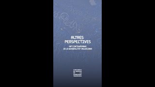 ALTRES PERSPECTIVES Art Contemporani de la Generalitat Valenciana AyuntamientodeGeldo [upl. by Mihcaoj]