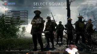 On défonce tout sur lAlpha de Battlefield 1  Rediffusion LIVE 08072016 [upl. by Rumit955]