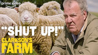 Jeremy Clarksons Inner Monologue for His Sheep  Clarksons Farm  The Grand Tour [upl. by Lahtnero]