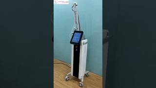 Fractional CO2 Laser For Acne Treatment [upl. by Brannon]