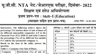 UGC NET JRF PAPER 1  ALL PYQ QUESTIONS 2023 WITH EXPLANATIONS 📚📖 UGCNET rityaempire [upl. by Sidky]