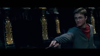 Dumbledore Vs Voldemort Orden del Fenix HD [upl. by Phira]