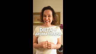 Dieta  aromaterapia [upl. by Einnaf430]